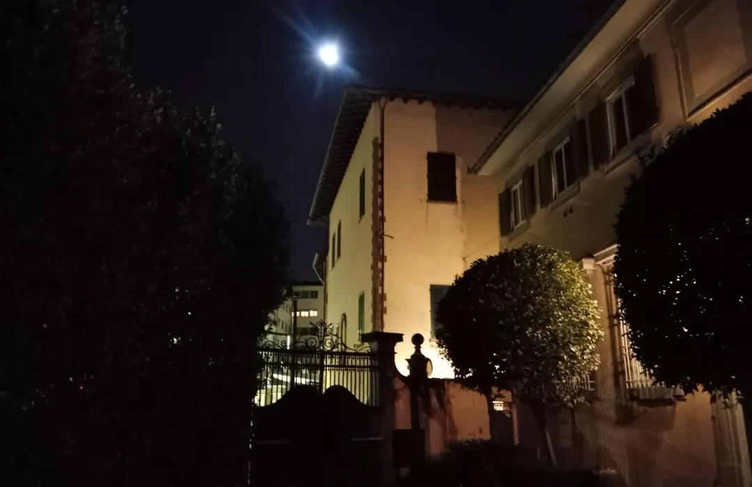LUNA in Villa Storica, Garden, Parking, Patio, Tramway-1